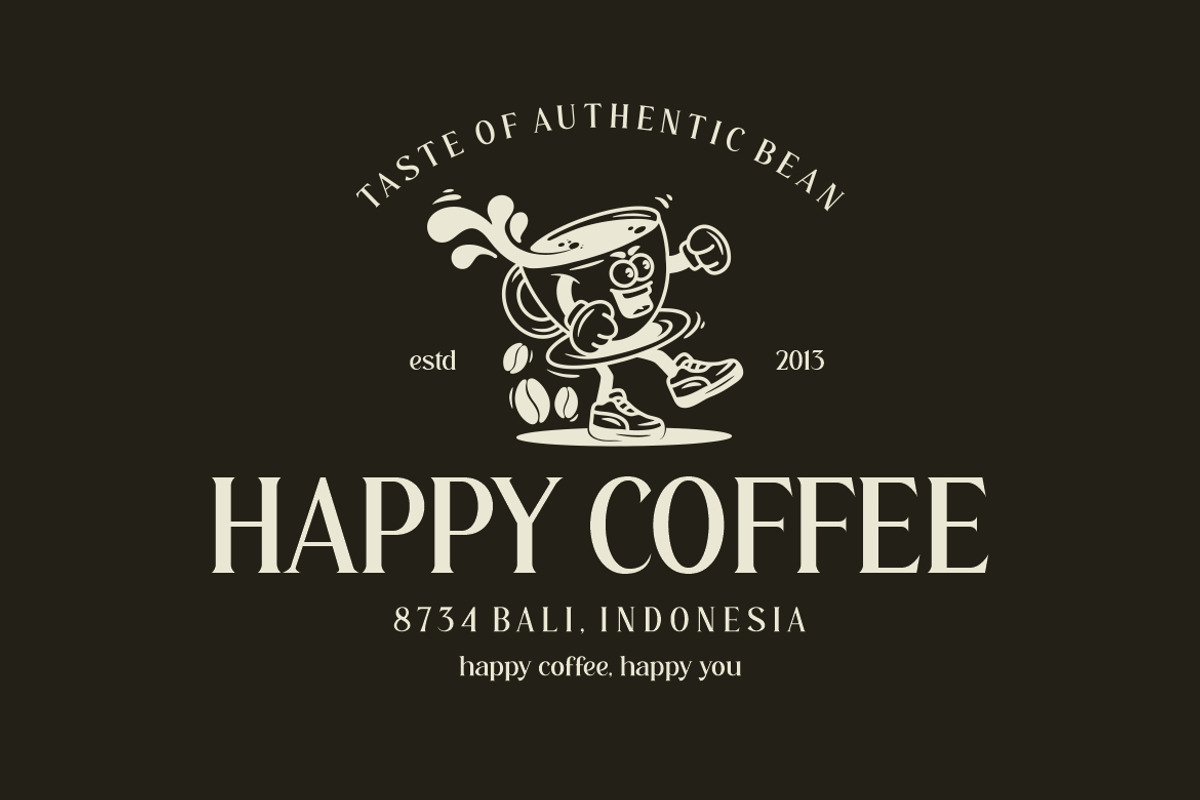 Herkey Display Serif Font, a Serif Font by Burhan Afif (Photo 5 of 10)