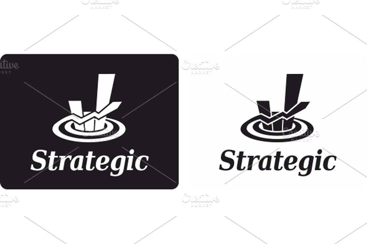 Strategic Logo Design, a Branding & Logo Template by free2fonts (Photo 5 of 5)