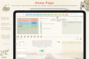 My School Journal, a Presentation Template by Athlos ArtLab (Thumbnail 2 of 9)
