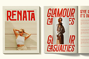Gramola - Ligature Sans Font, a Sans Serif Font by Say Studio (Thumbnail 3 of 14)