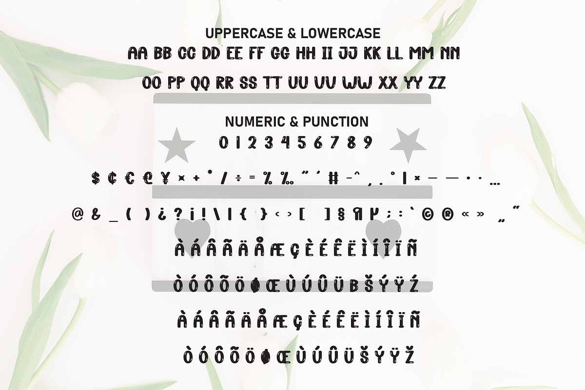 Charming Alphabet | Script Font, a Script Font by Scratchones (Photo 7 of 8)