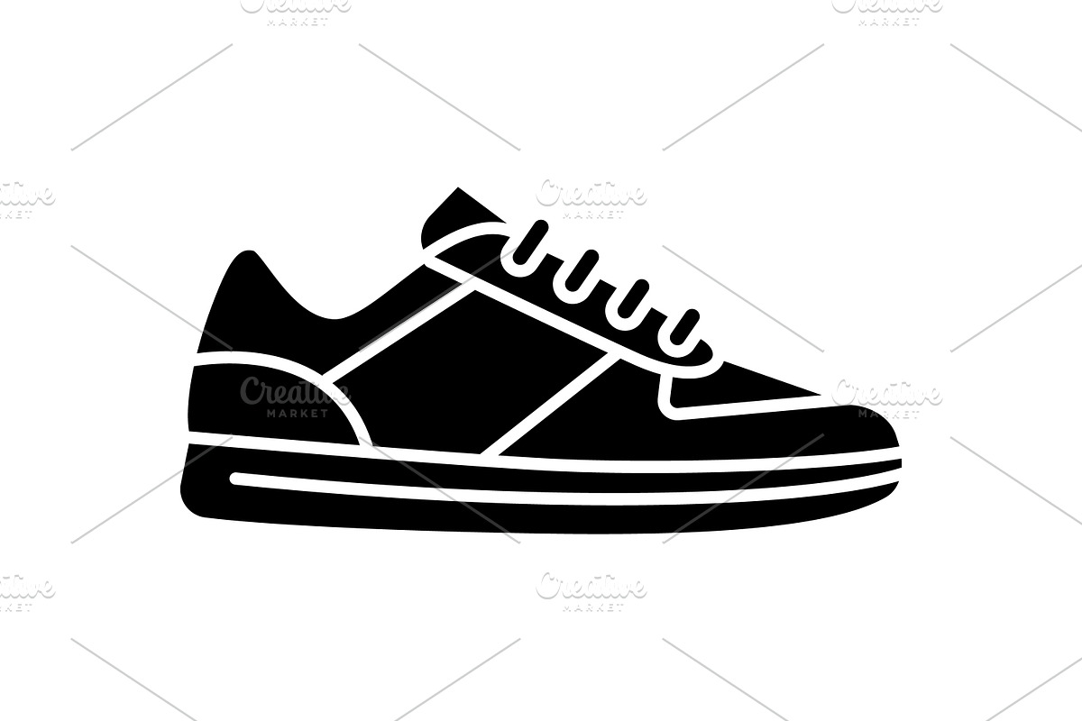 Footwear Icon Collection., an Object Graphic by Gomolach (Photo 5 of 6)