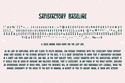 Satisfactory Summer and Vintag fonts, a Sans Serif Font by Intuisi Creative (Thumbnail 8 of 12)