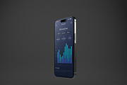 iPhone 17 Pro Max Mockup Kit, an iPhone Mockup by Illusiongraphic (Thumbnail 4 of 15)