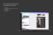 Bold Editorial Ebook & Workbook, a Marketing Template by thebusinessoutfit (Thumbnail 4 of 8)