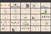 Granada Keynote Template, a Presentation Template by DesignCorner (Thumbnail 2 of 5)