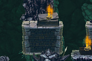Dungeon - Game Tileset, a Graphic by LudicArts (Thumbnail 5 of 6)