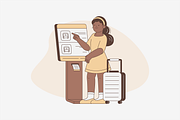 Public Transport Illustration, an Object Graphic by Jump Studio (Thumbnail 6 of 14)