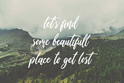 Wild Ones, a Script Font by Dikas Studio (Thumbnail 2 of 8)