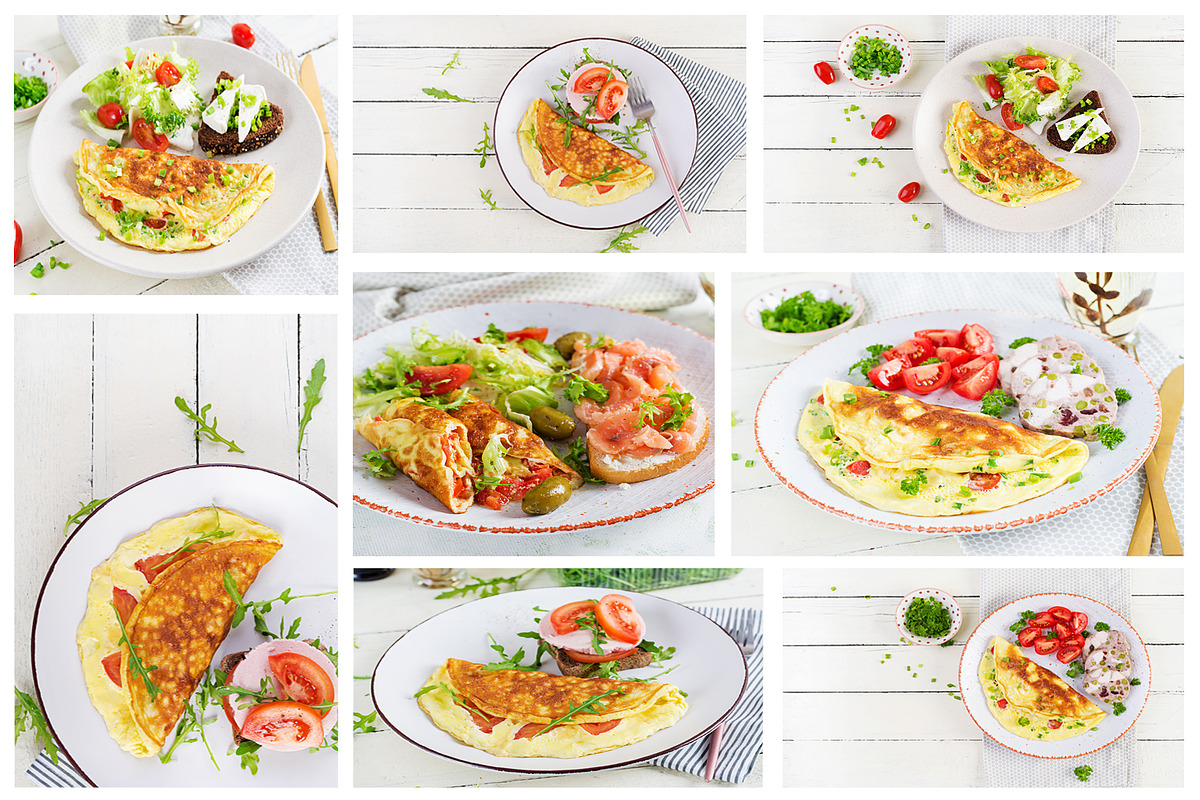 Omelette, a Food & Drink Photo by timolina (Photo 4 of 4)