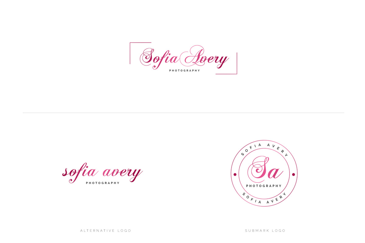 Ladyboss Premade Branding Logos, a Branding & Logo Template by SNIPESCIENTIST (Photo 54 of 84)
