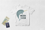 WHALES & another ocean creatures, an Animal Illustration by Alina Mubarak (Thumbnail 11 of 12)
