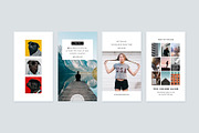 Instagram Stories Starter Pack | PS, a Social Media Template by Poego Social (Thumbnail 9 of 12)