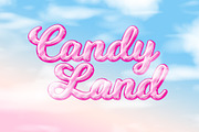 PINK GLOSS 3D Shiny Text Effect, a Preset Add-On by velvetmade.designs (Thumbnail 7 of 8)
