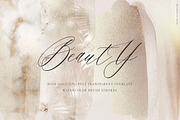 The Abstract Modern Bundle, a Texture Graphic by by creative paper (Thumbnail 11 of 86)