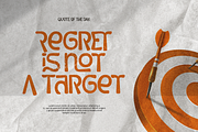 Abocat Font, a Sans Serif Font by Grontype (Thumbnail 3 of 9)