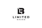 Monogram Initial Letter LB BL Logo, a Branding & Logo Template by johnkent (Thumbnail 3 of 3)