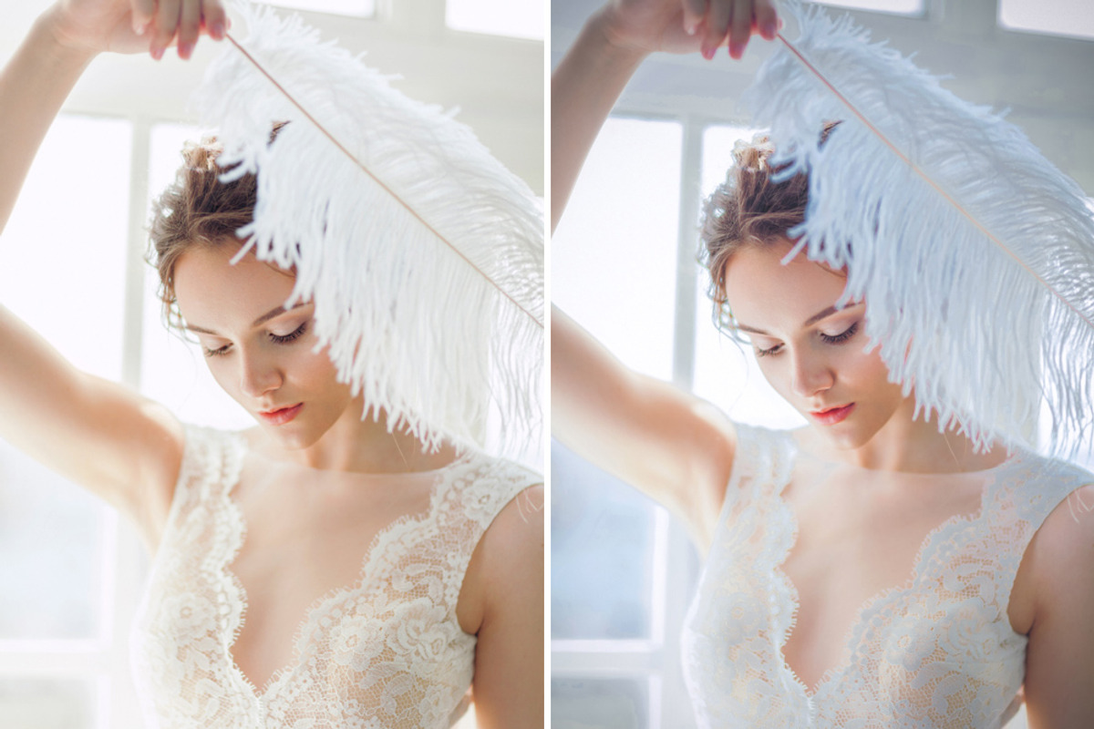 Vintage Wedding Photoshop Actions, an Action Add-On by BeArt-Presets (Photo 12 of 19)