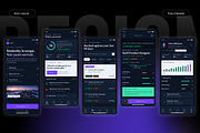 CAIRN — AI Career Growth Coach, an UI Kit Template by Pitchlook.Studio (Thumbnail 3 of 4)
