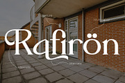 Lorentrix - Serif Typeface Font, a Serif Font by Rishsketch (Thumbnail 11 of 15)