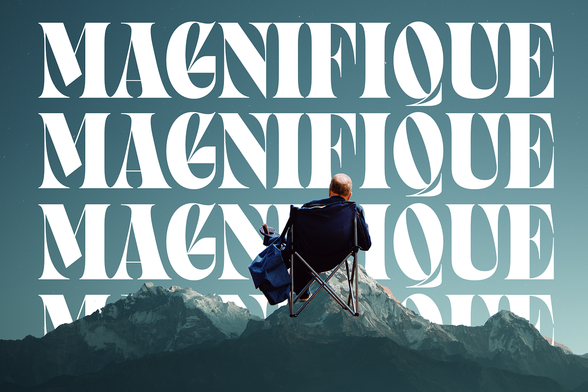 TAN - SUNDAY MORNING, a Serif Font by TanType (Photo 10 of 12)