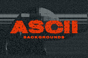 ASCII Backgrounds, a Background Graphic by bbymedia.store (Thumbnail 1 of 4)