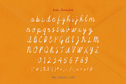Handwritten Magic Shoelace Script, a Script Font by Perplexitics (Thumbnail 8 of 10)