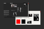 RUE | Brief Mood Template, a Presentation Template by Slide-Agency (Thumbnail 11 of 11)