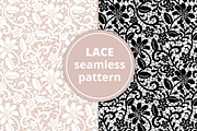 Seamless Lace Pattern, a Pattern Graphic by Sveta Aho (Thumbnail 1 of 2)