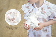 Watercolor Graphics & patterns, a Wallpaper Graphic by TanyaSchuka (Thumbnail 8 of 16)