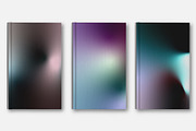 Dark and Blurred Holo Gradients, a Texture Graphic by Artem Vorotnikov (Thumbnail 8 of 9)