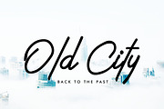 Hallilintar | Modern Font, a Script Font by Banyumili Studio (Thumbnail 2 of 6)