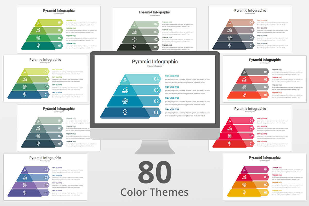 Mini Business PowerPoint Template, a Presentation Template by GraphicStan (Photo 3 of 30)