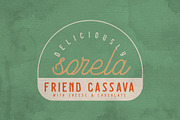 Lorena in Westfalen, a Sans Serif Font by Morisco (Thumbnail 3 of 9)