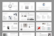 Brand Portfolio Presentation, a Presentation Template by MightyDesign (Thumbnail 2 of 6)