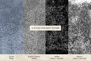 Concrete Textures, a Texture Graphic by Clint English (Thumbnail 2 of 7)