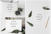 Nordic Neutral Mockup Bundle, a Print Template by Imperium Nordique (Thumbnail 2 of 6)