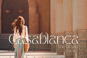 Zolina Modern Font, a Sans Serif Font by creativemedialab (Thumbnail 5 of 14)