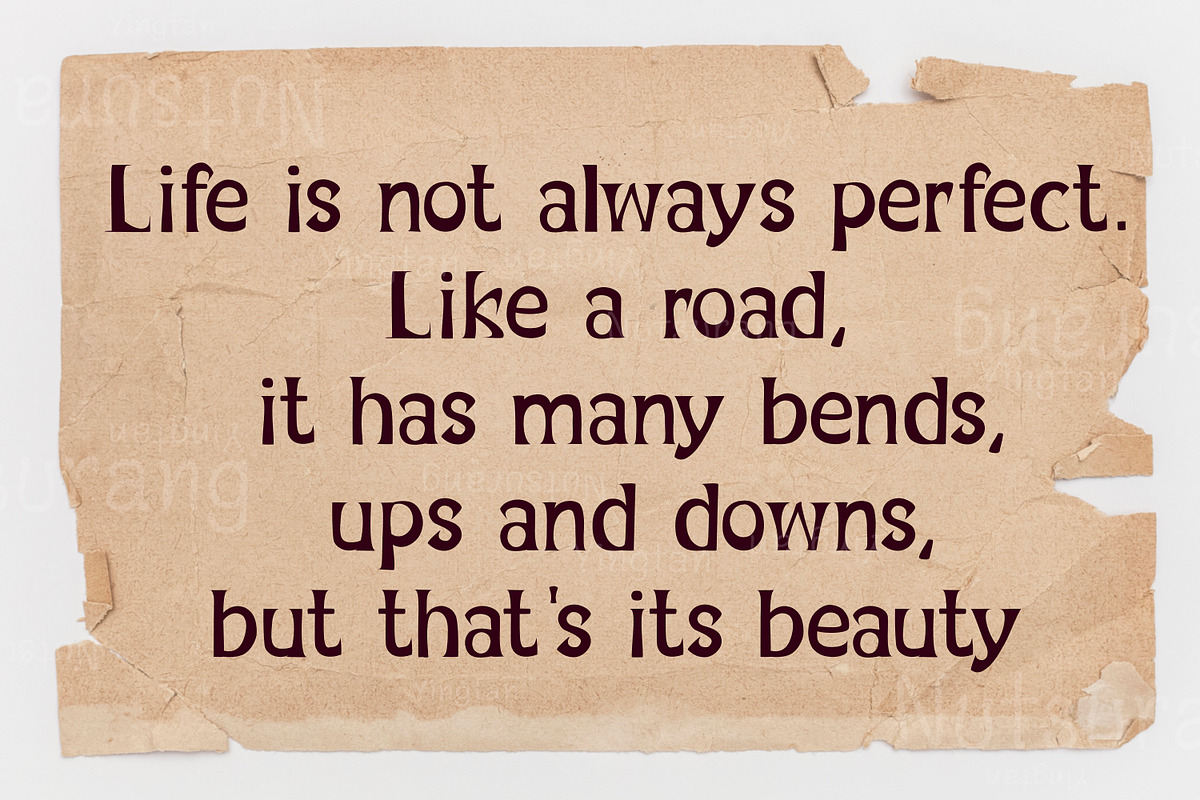 Remember Kidding, a Script Font by N Nakorn Creative (Photo 4 of 7)