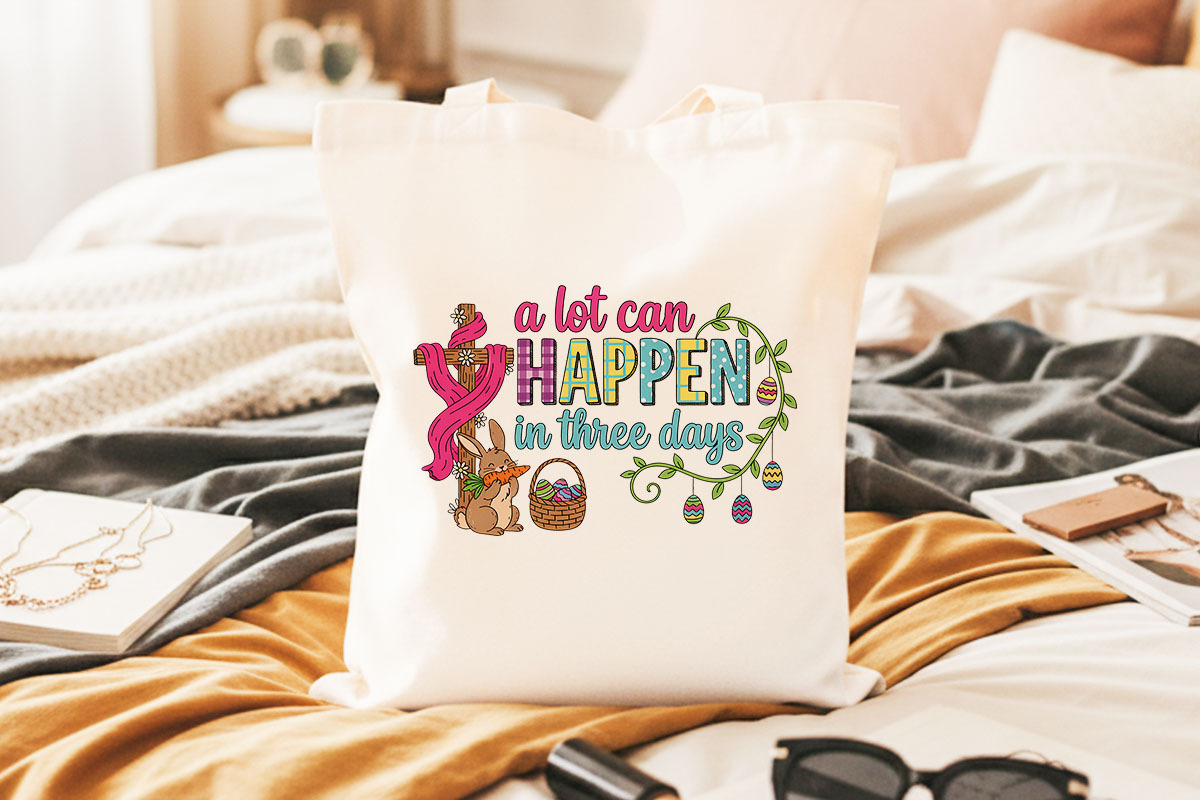 Happy Easter Day Bundle, an Object Graphic by GlitterCraft (Photo 28 of 101)