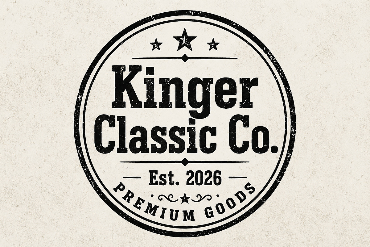 Kinger Classic, a Slab Serif Font by Wow Magic (Photo 3 of 5)