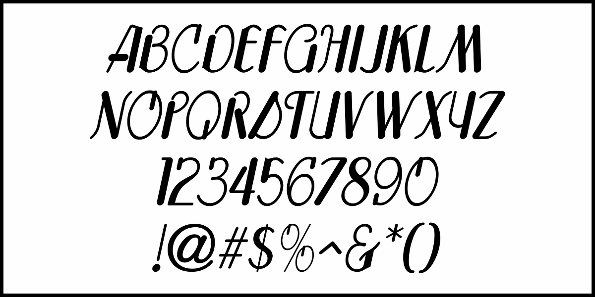 Dance Time JNL, a Sans Serif Font by Jeff Levine Fonts (Photo 5 of 5)