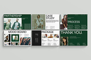 Media Kit Presentation Template, a Presentation Template by E-Type (Thumbnail 3 of 3)