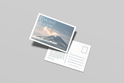 Postcard Mockup, a Product Mockup by mahremdesign (Thumbnail 5 of 9)