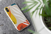 Botanical & Abstract Shapes, an Illustration by Creatchees.std (Thumbnail 2 of 10)