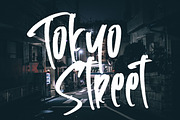 Bastille Members - Cool Brusher Font, a Handwritten Font by Arendxstudio (Thumbnail 6 of 7)