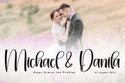 Winterday | Script Font, a Handwritten Font by Scratchones (Thumbnail 2 of 9)