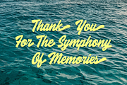 Lematins Script - Brush Font, a Script Font by Holyline Design (Thumbnail 15 of 15)