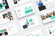 Customer Journey Deck PowerPoint, a Presentation Template by New Coral Design (Thumbnail 3 of 5)