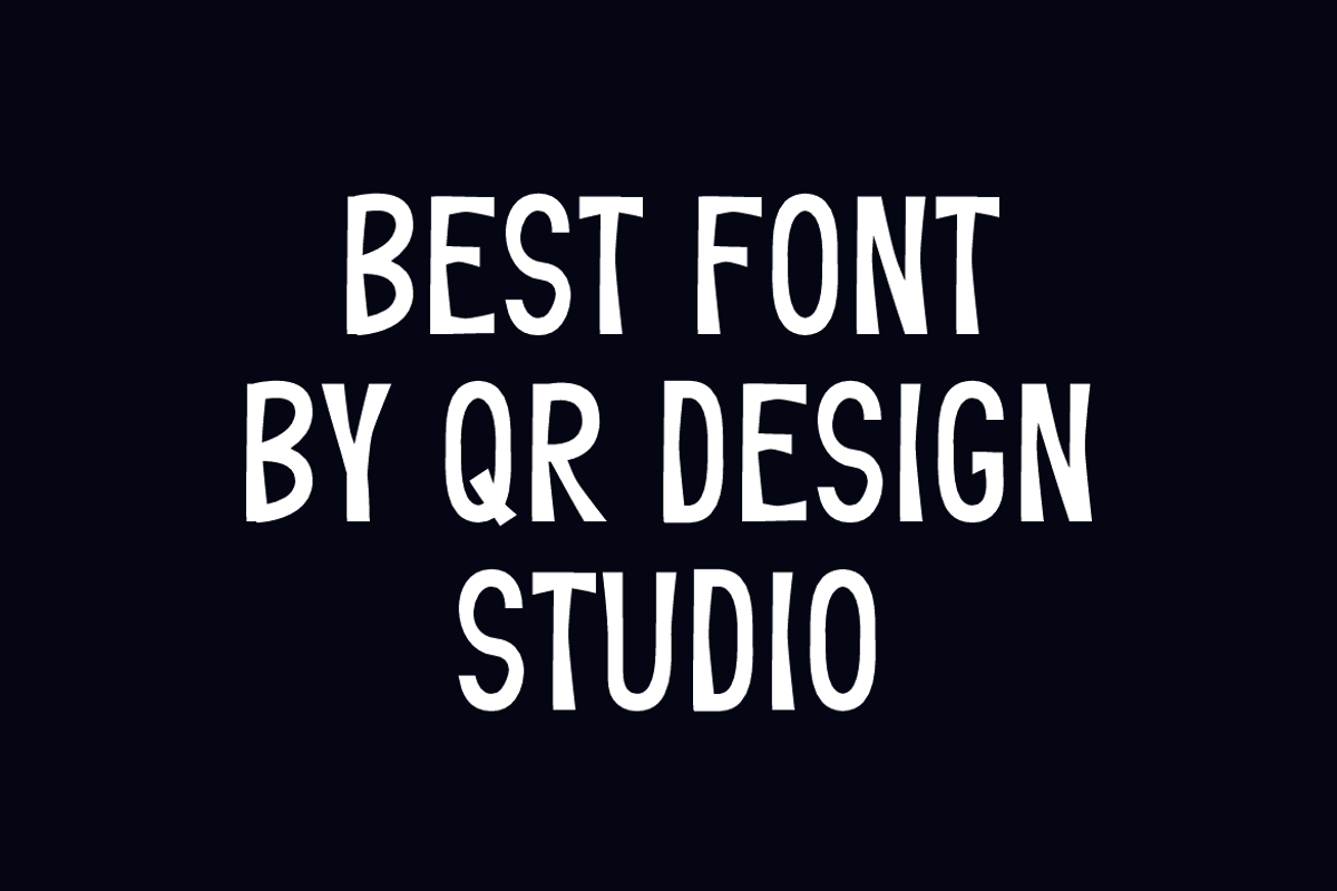 Anoxgen - Modern Sans Font, a Sans Serif Font by QR Design Studio (Photo 3 of 6)
